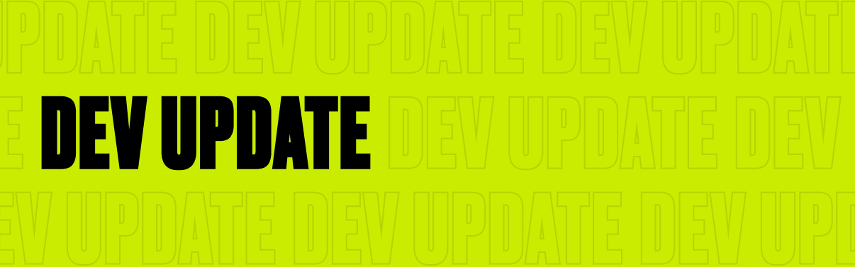 Slow and steady progress